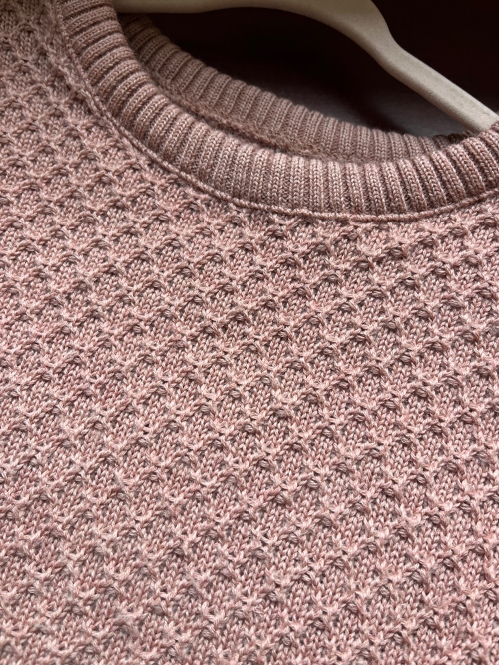 Disana wool sweater